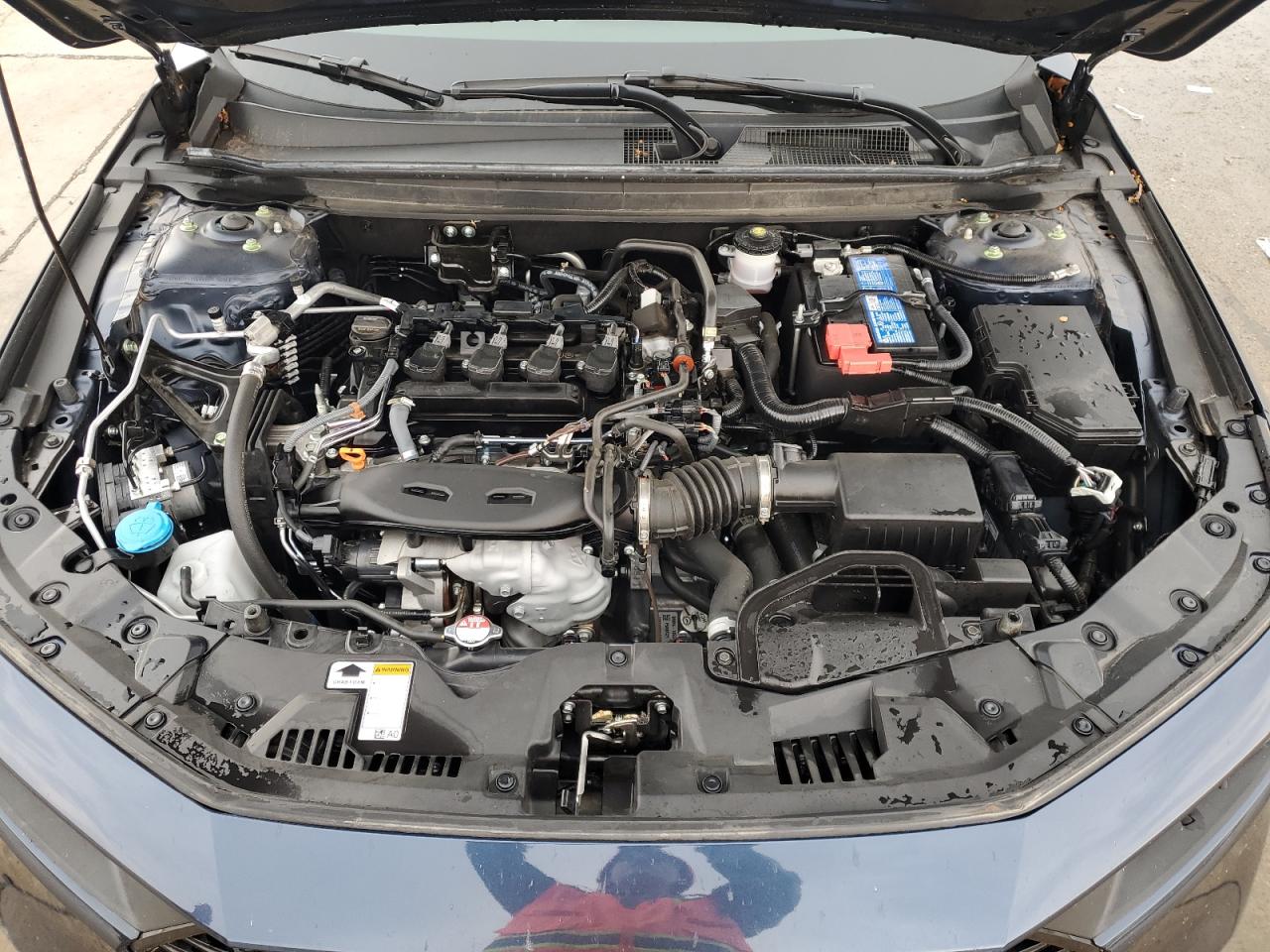 2023 Honda Accord - Image 11