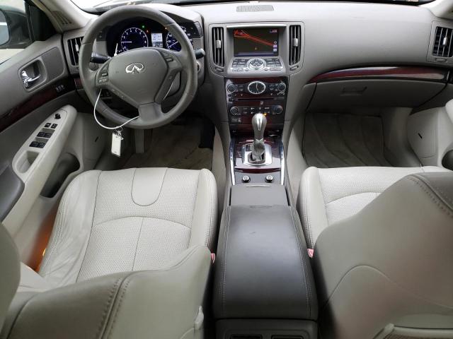Седаны INFINITI G37 2013 Синий