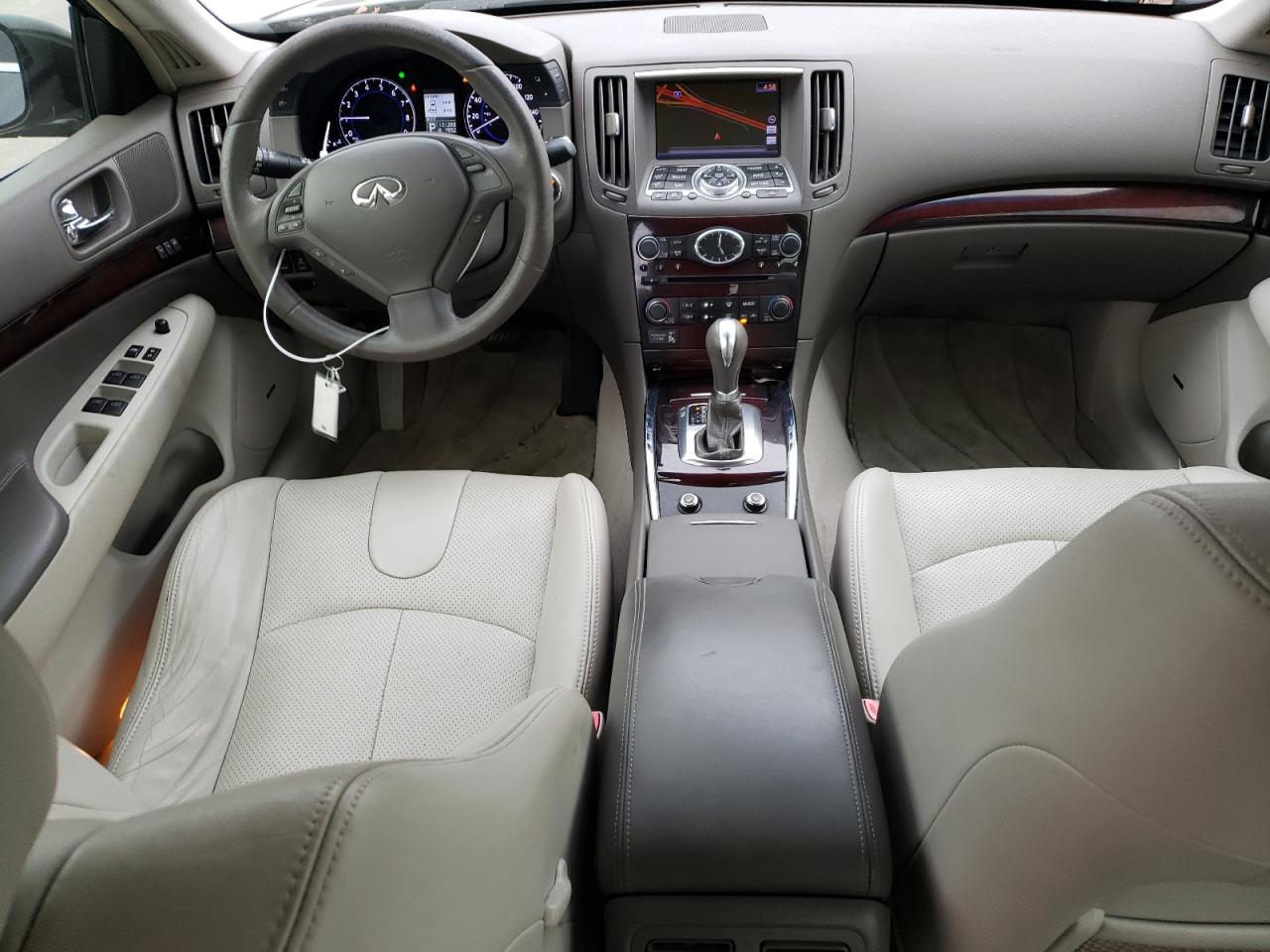 2013 Infiniti G - Image 8