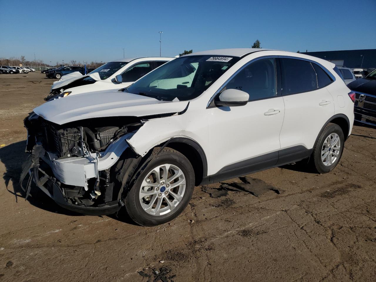 2020 Ford Escape - Image 1