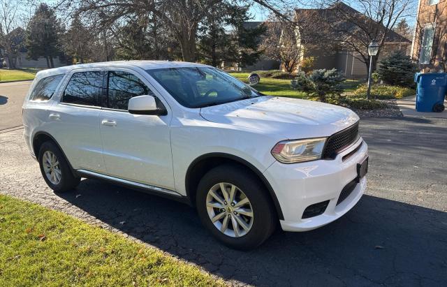  DODGE DURANGO 2020 Белы