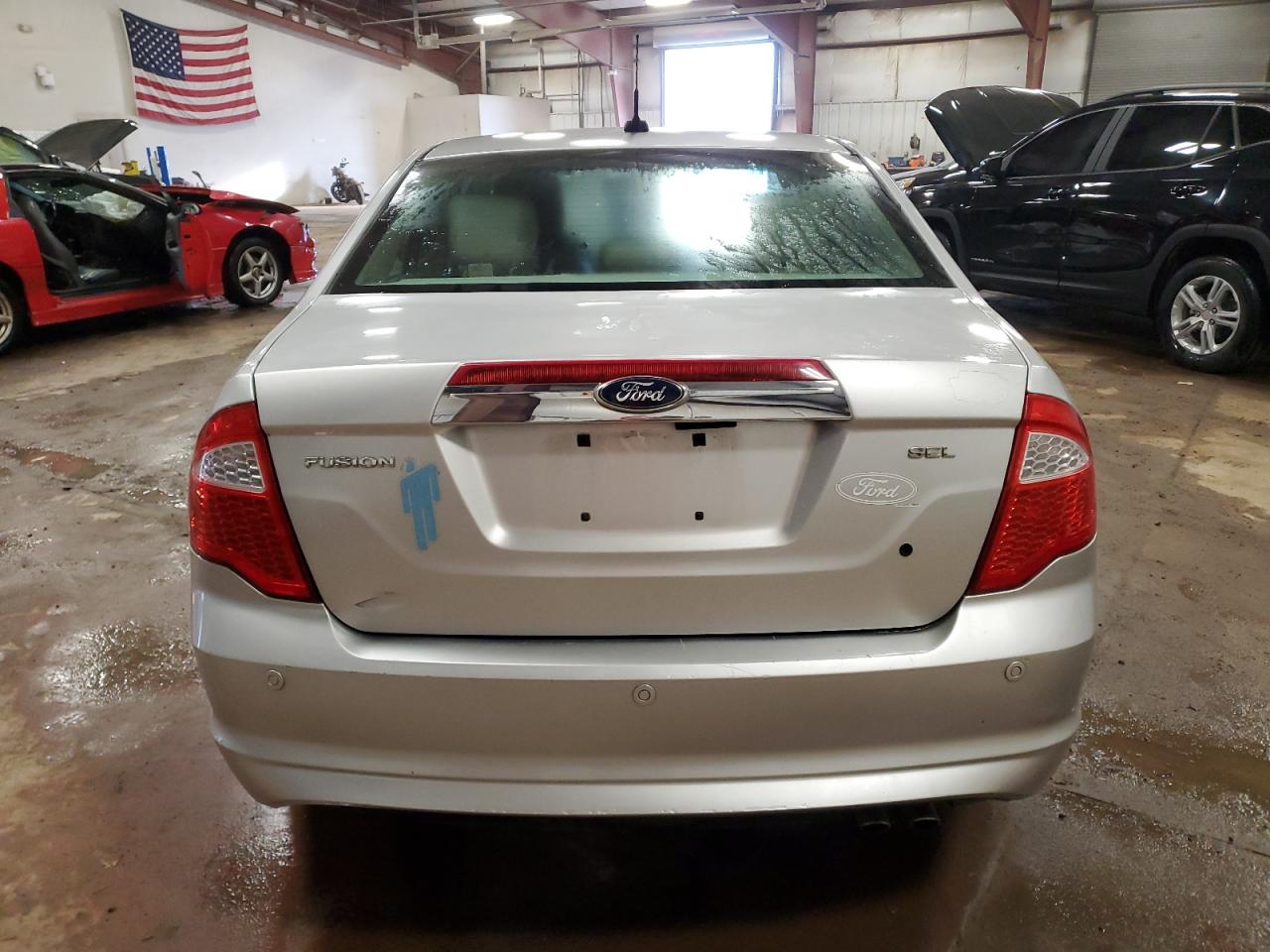 2012 Ford Fusion - Image 6