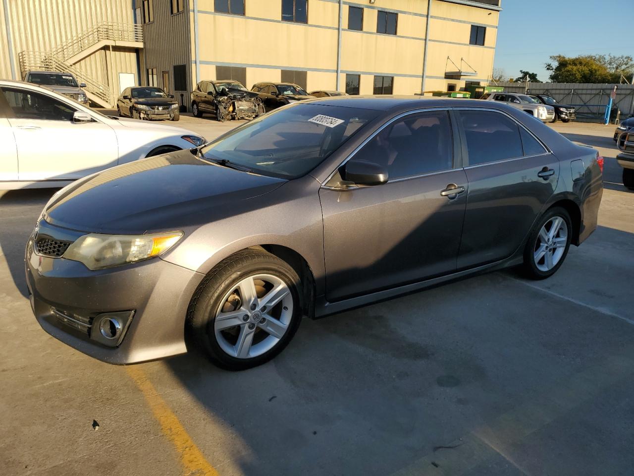 2014 Toyota Camry - Image 1