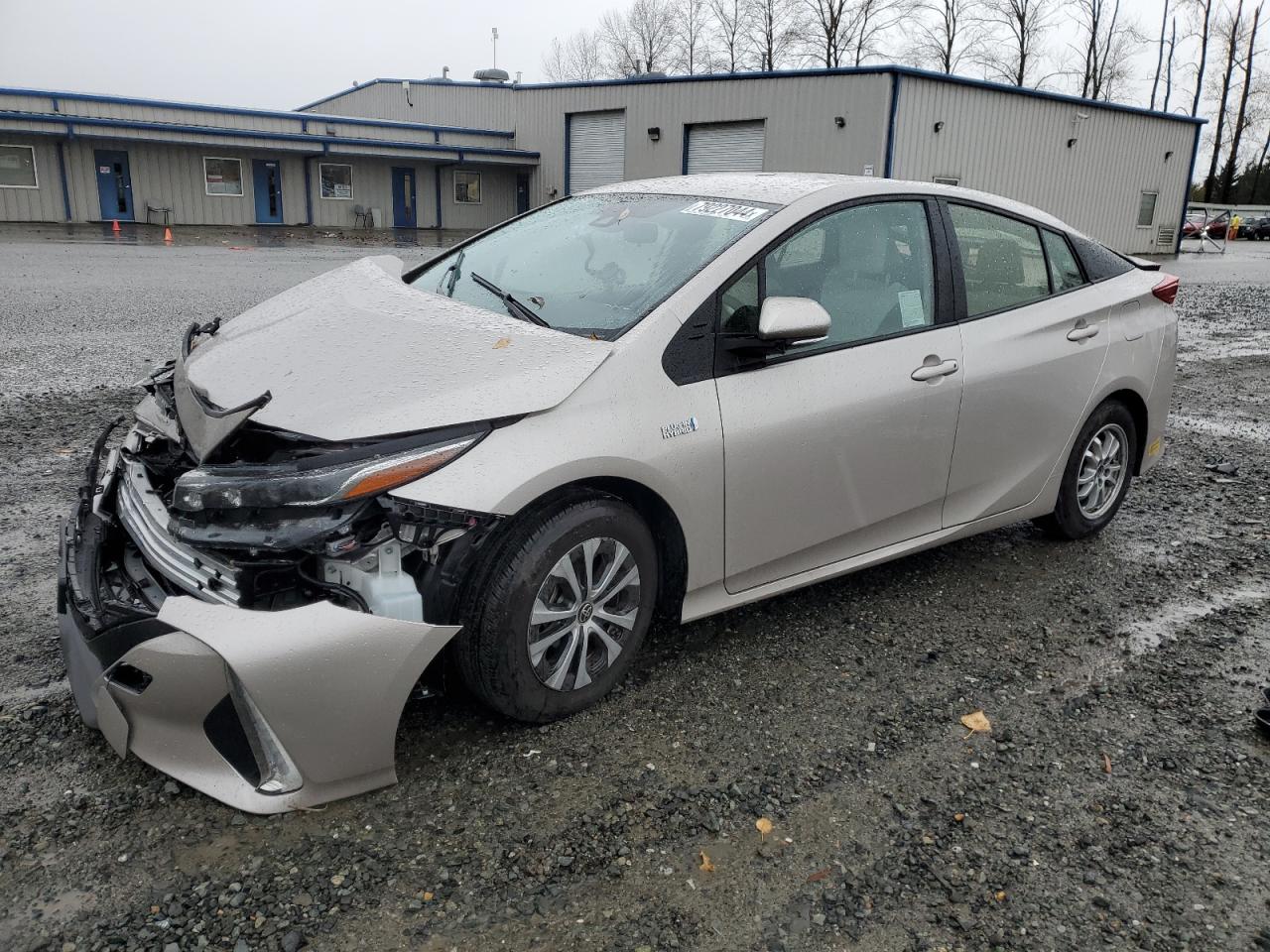 2021 Toyota Prius - Image 1