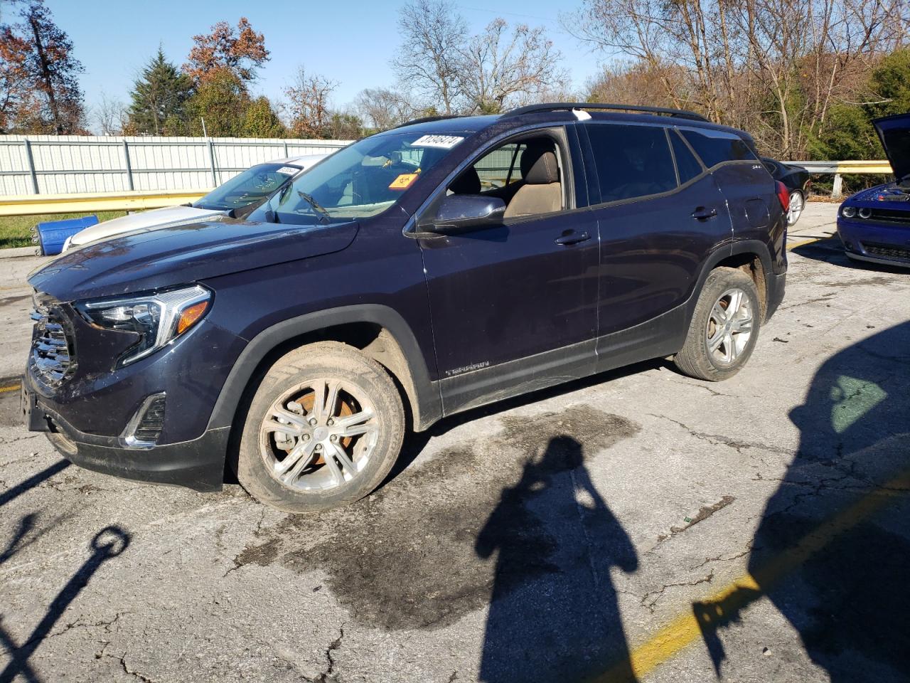 2018 GMC Terrain - Image 1