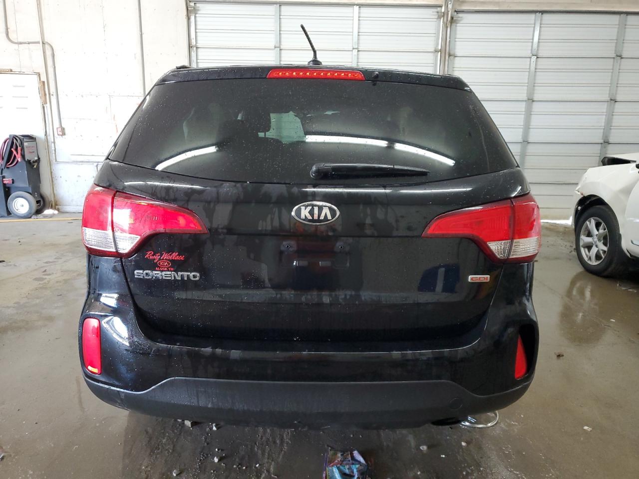 2015 Kia Sorento Lx VIN: 5XYKT3A60FG622234 Lot: 79612444