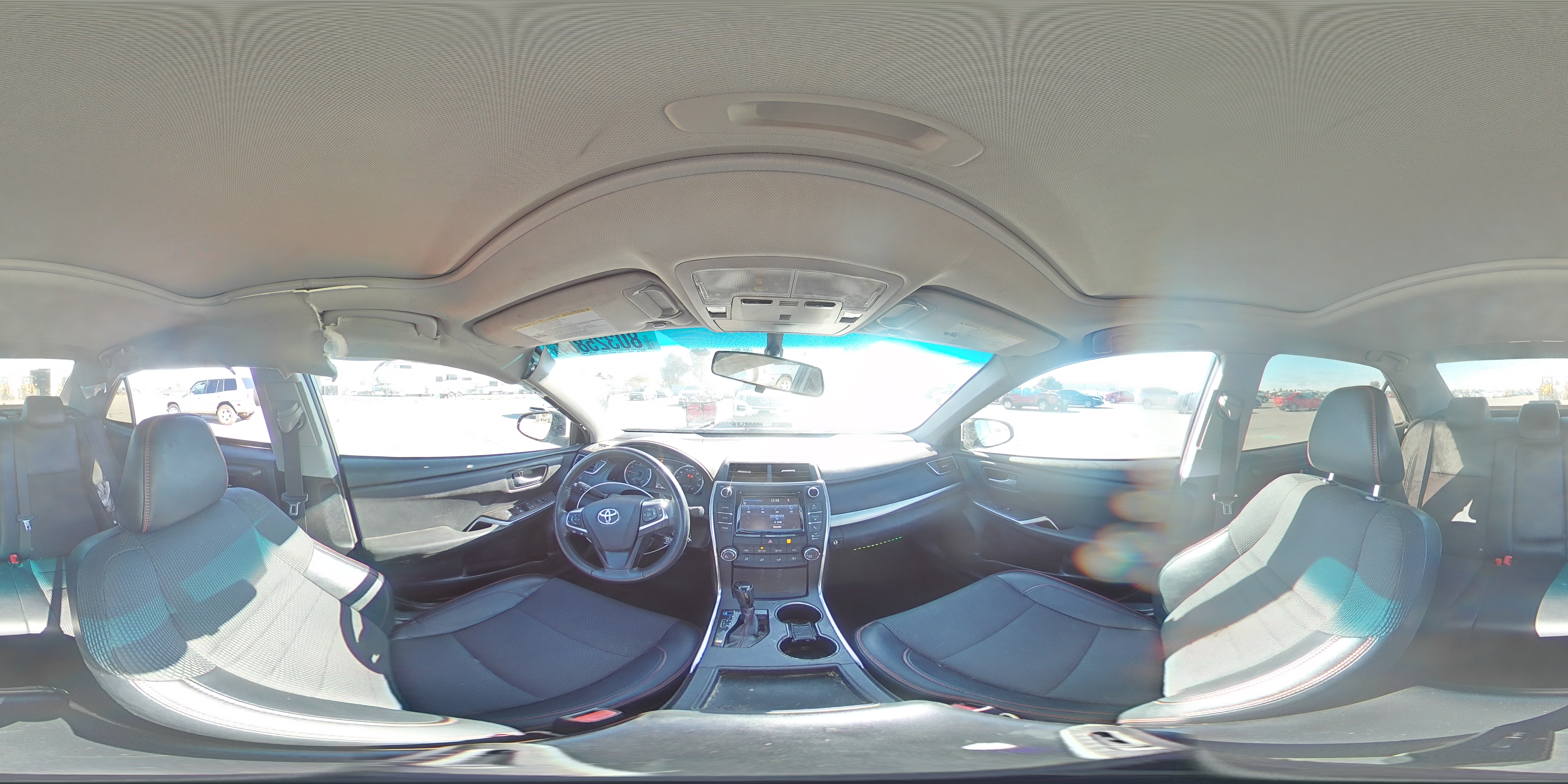 2017 Toyota Camry - Image 12