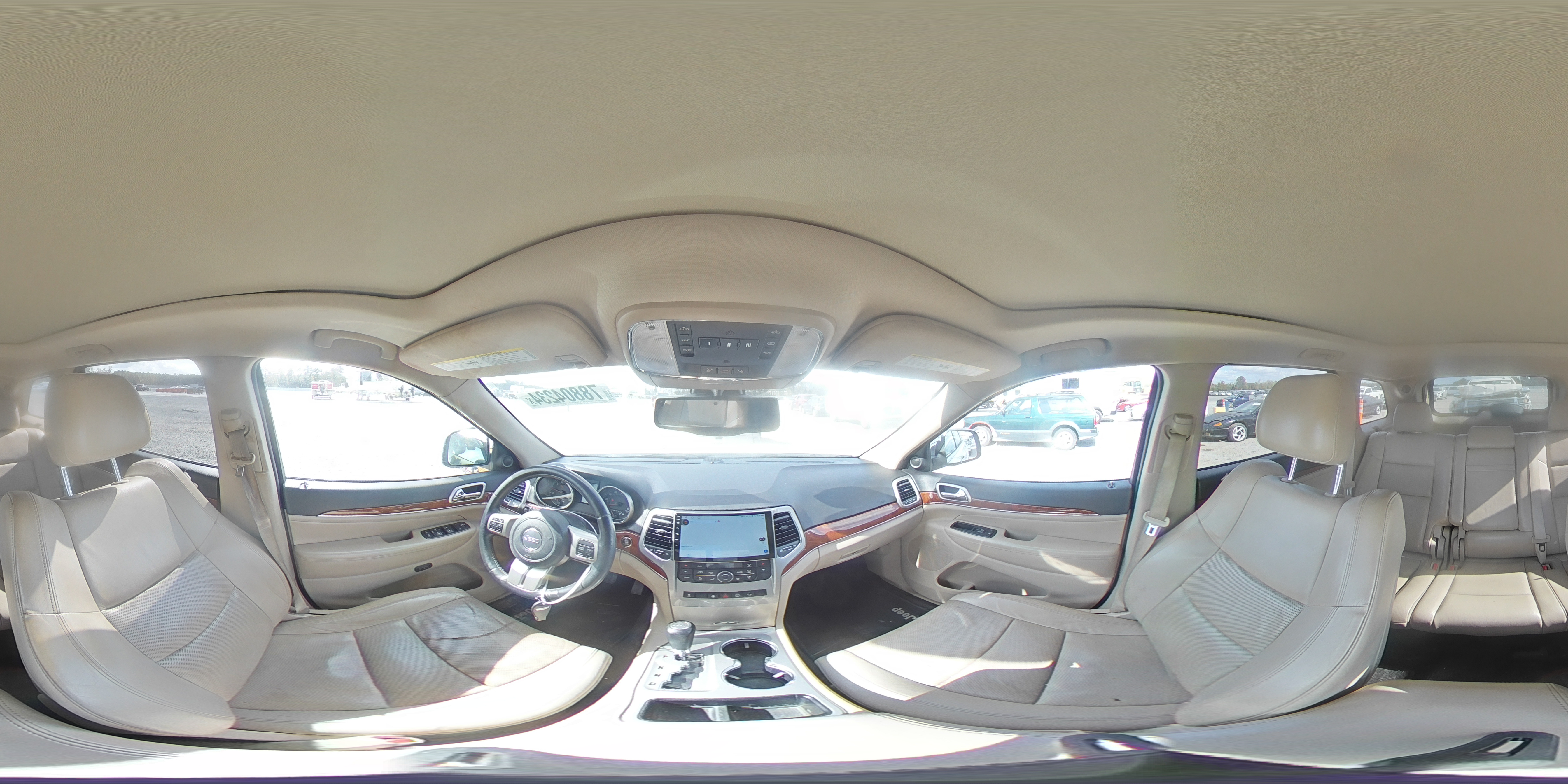 2013 Jeep Grand Cherokee - Image 14