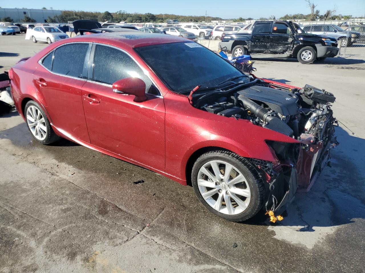 2015 Lexus IS - Image 4
