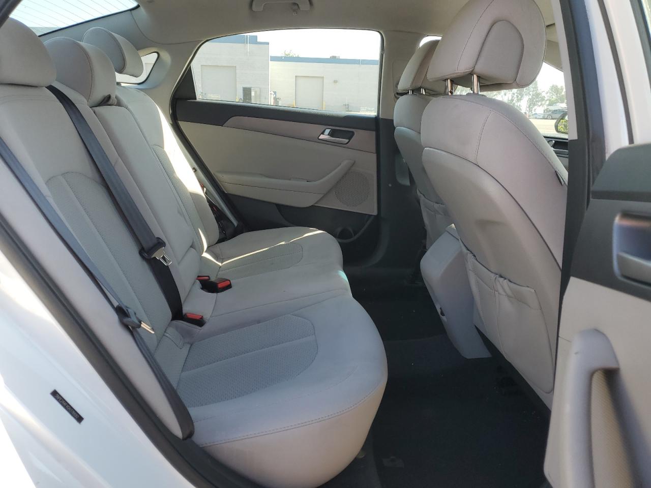 2016 Hyundai Sonata Se VIN: 5NPE24AF4GH376692 Lot: 79958914