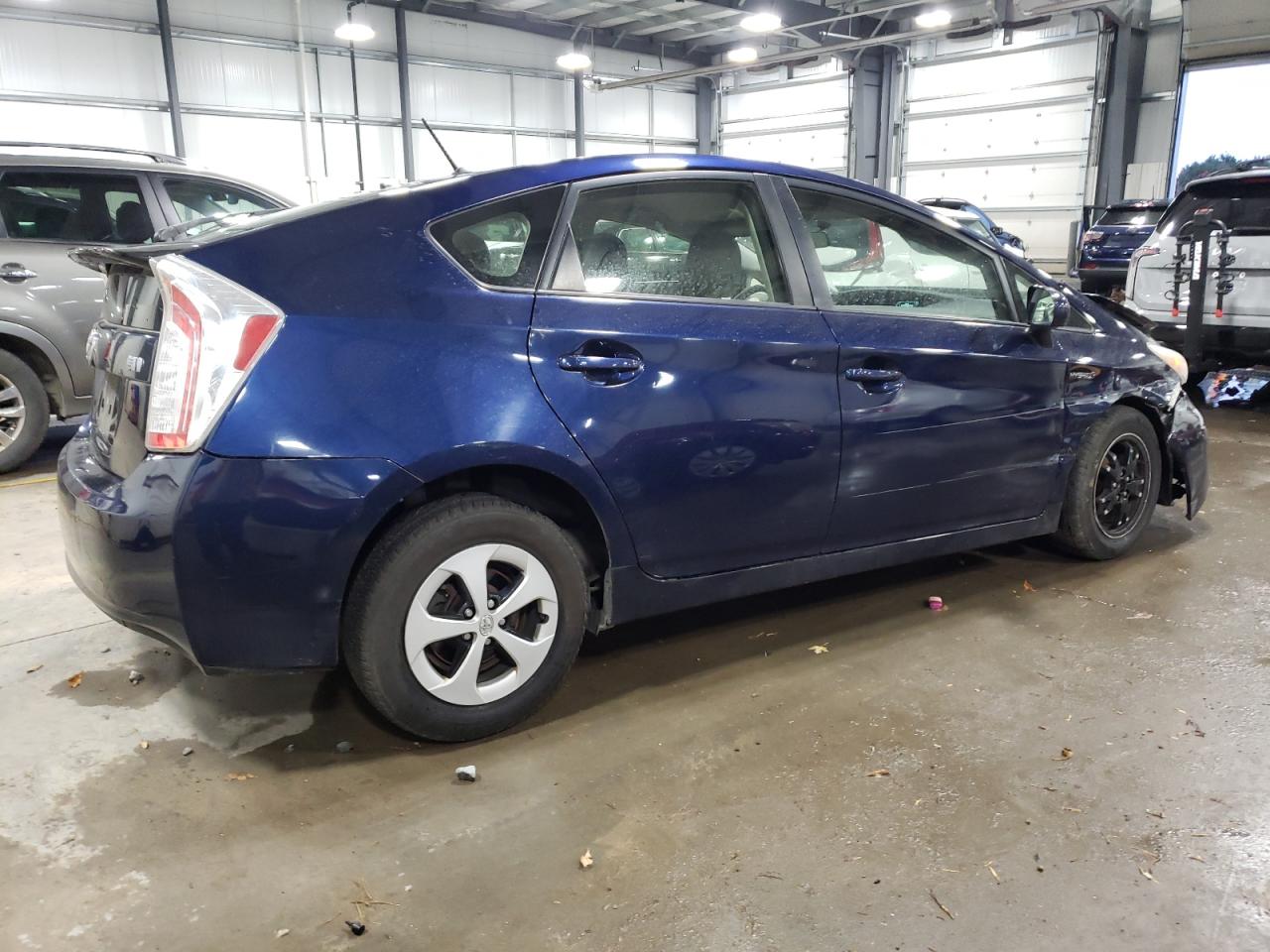 2013 Toyota Prius VIN: JTDKN3DU4D1696273 Lot: 79318944