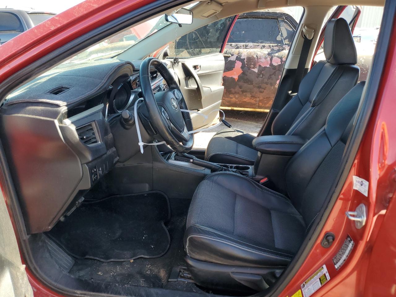 2015 Toyota Corolla - Image 7