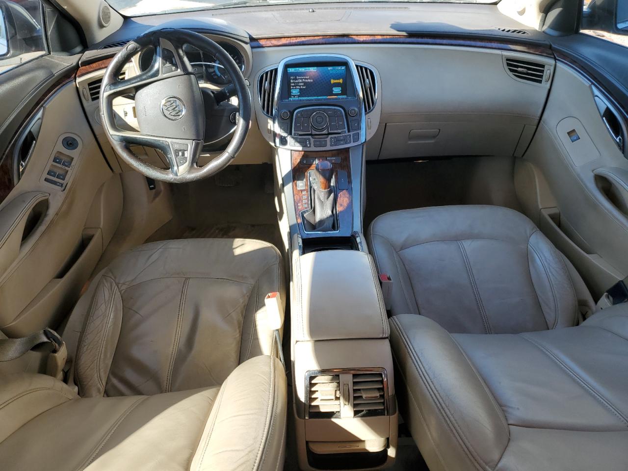2012 Buick LaCrosse - Image 8
