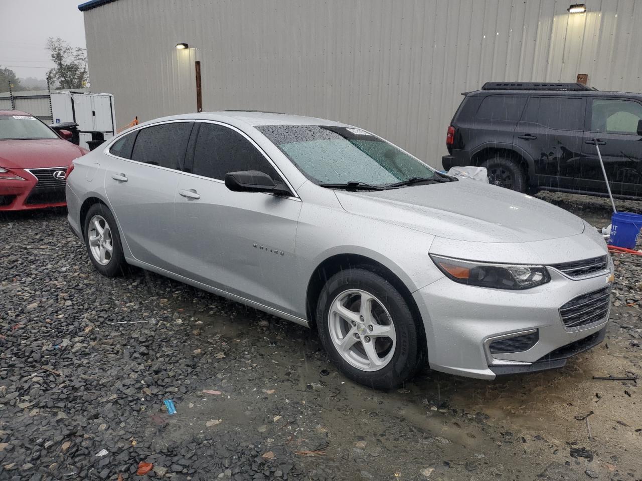 1G1ZB5ST7HF185493 CHEVROLET MALIBU 2017