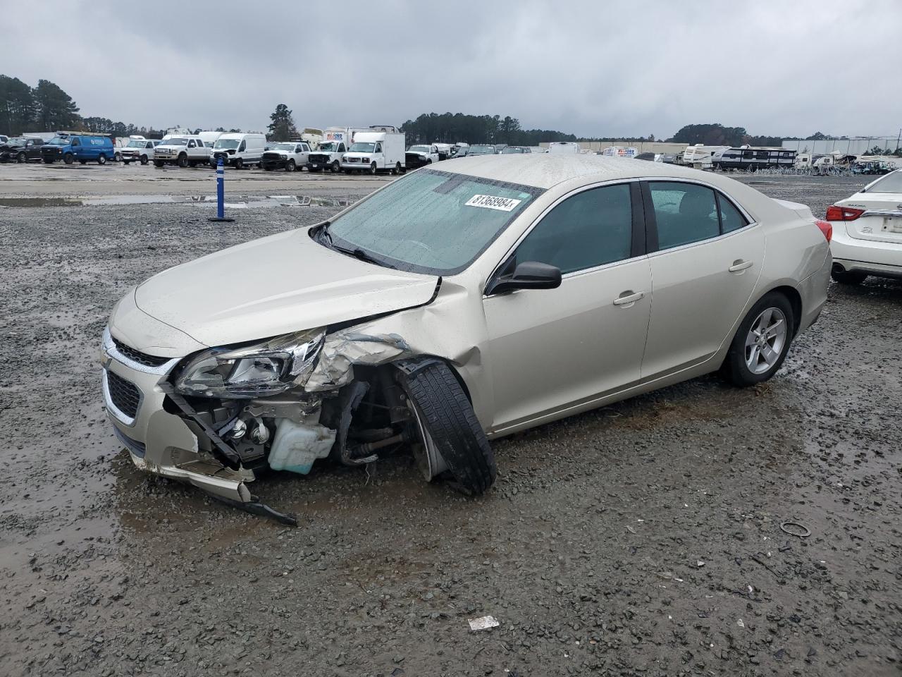 2015 Chevrolet Malibu - Image 1