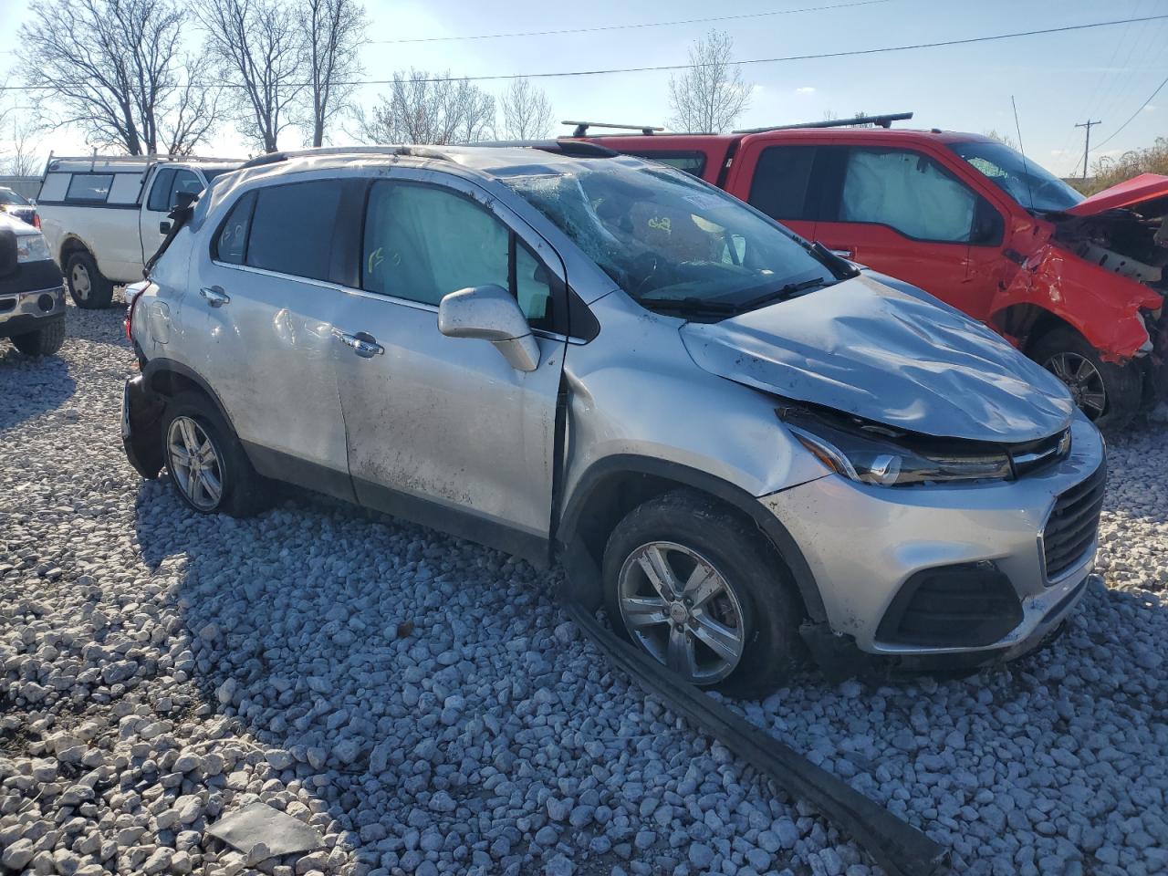 2019 Chevrolet Trax - Image 4