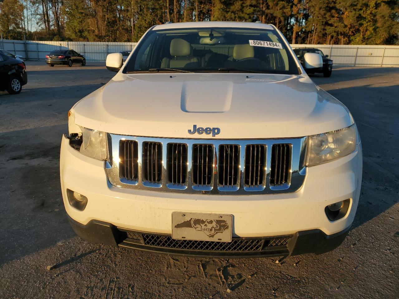 2012 Jeep Grand Cherokee - Image 5