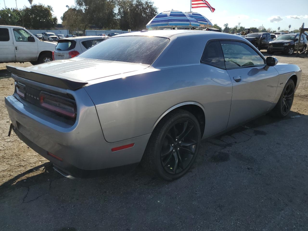 2016 Dodge Challenger - Image 3