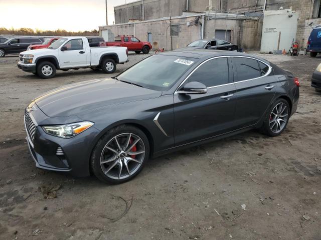 2021 Genesis G70 