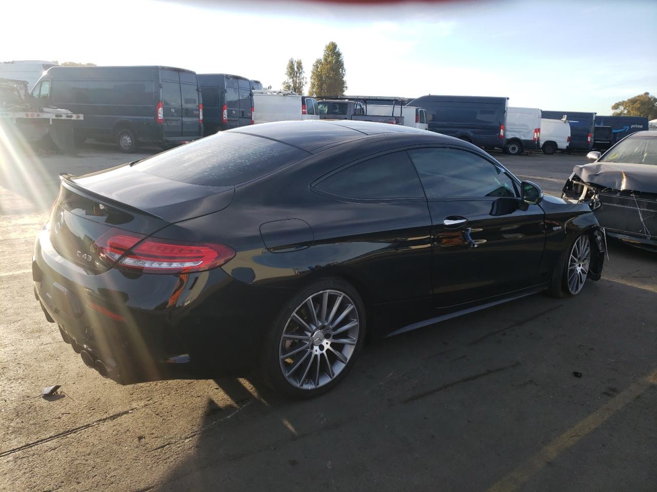 2019 Mercedes-Benz C-klasse - Image 3