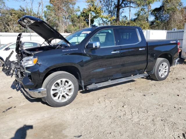 2022 Chevrolet Silverado K1500 Ltz for Sale in Hampton, VA - Front End