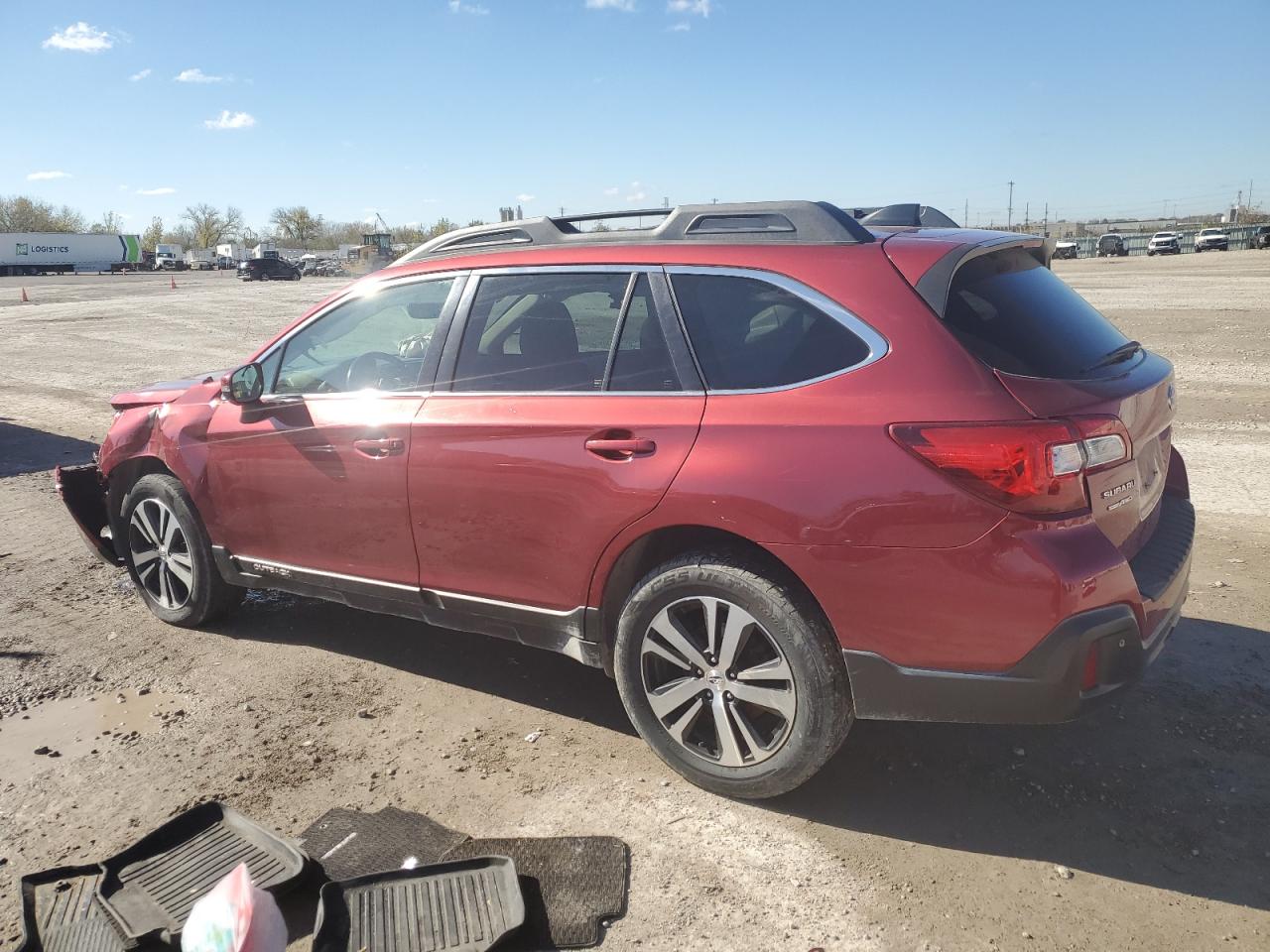 2018 Subaru Outback - Image 2