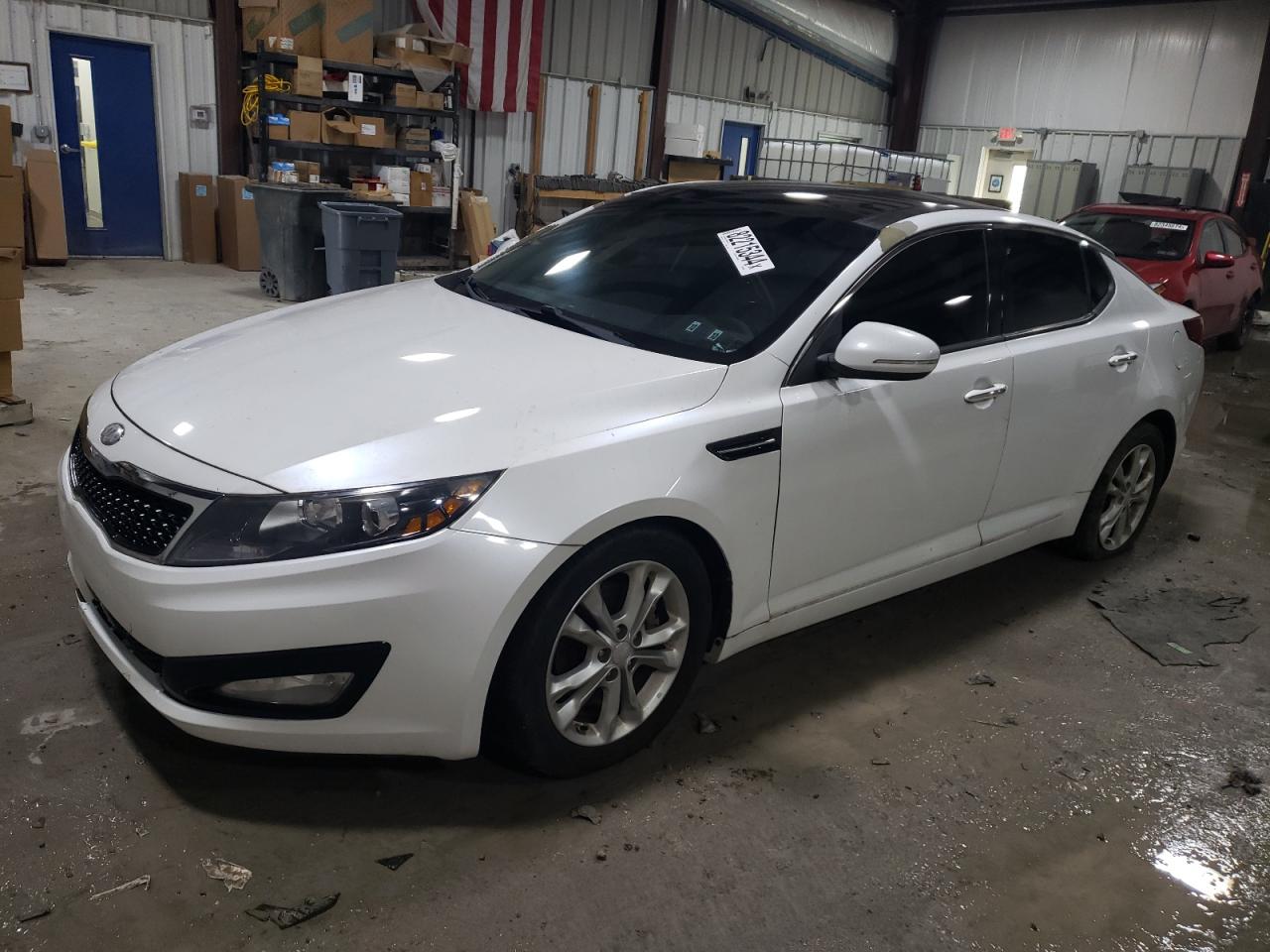 2013 Kia Optima - Image 1