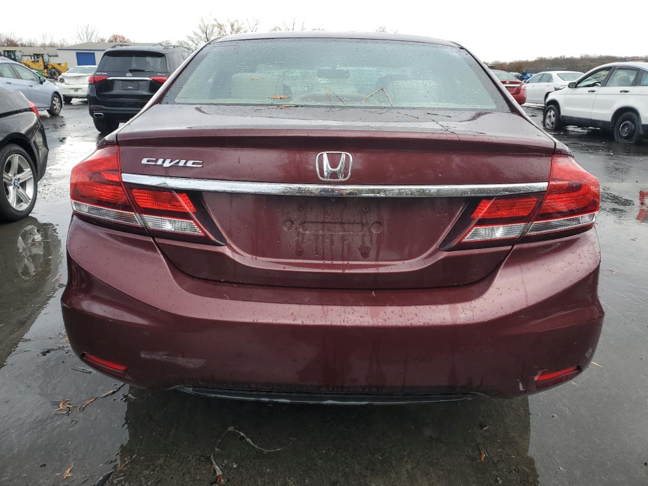 2014 Honda Civic - Image 6