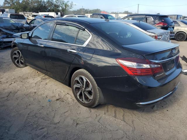  HONDA ACCORD 2017 Черный