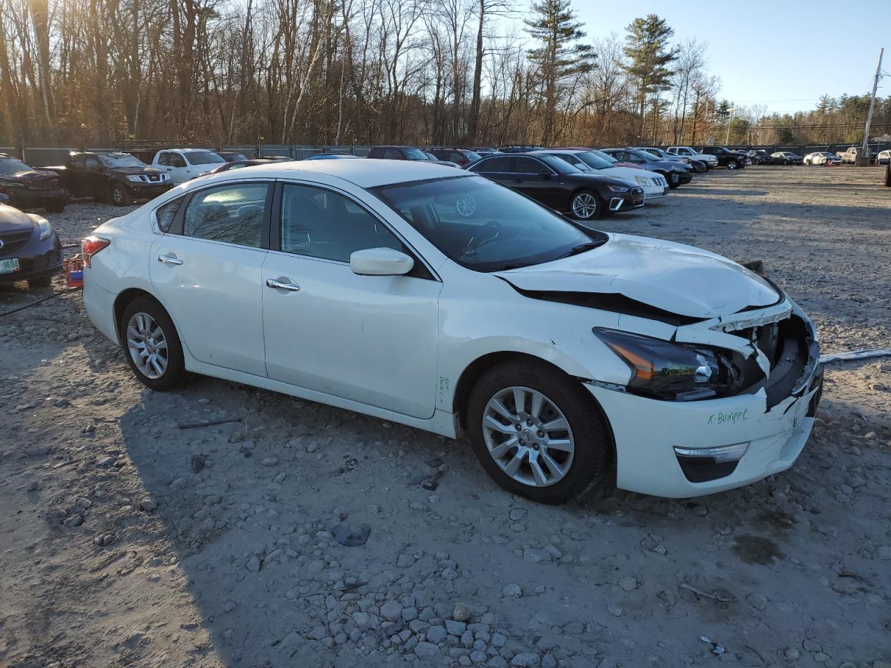 2014 Nissan Altima - Image 4