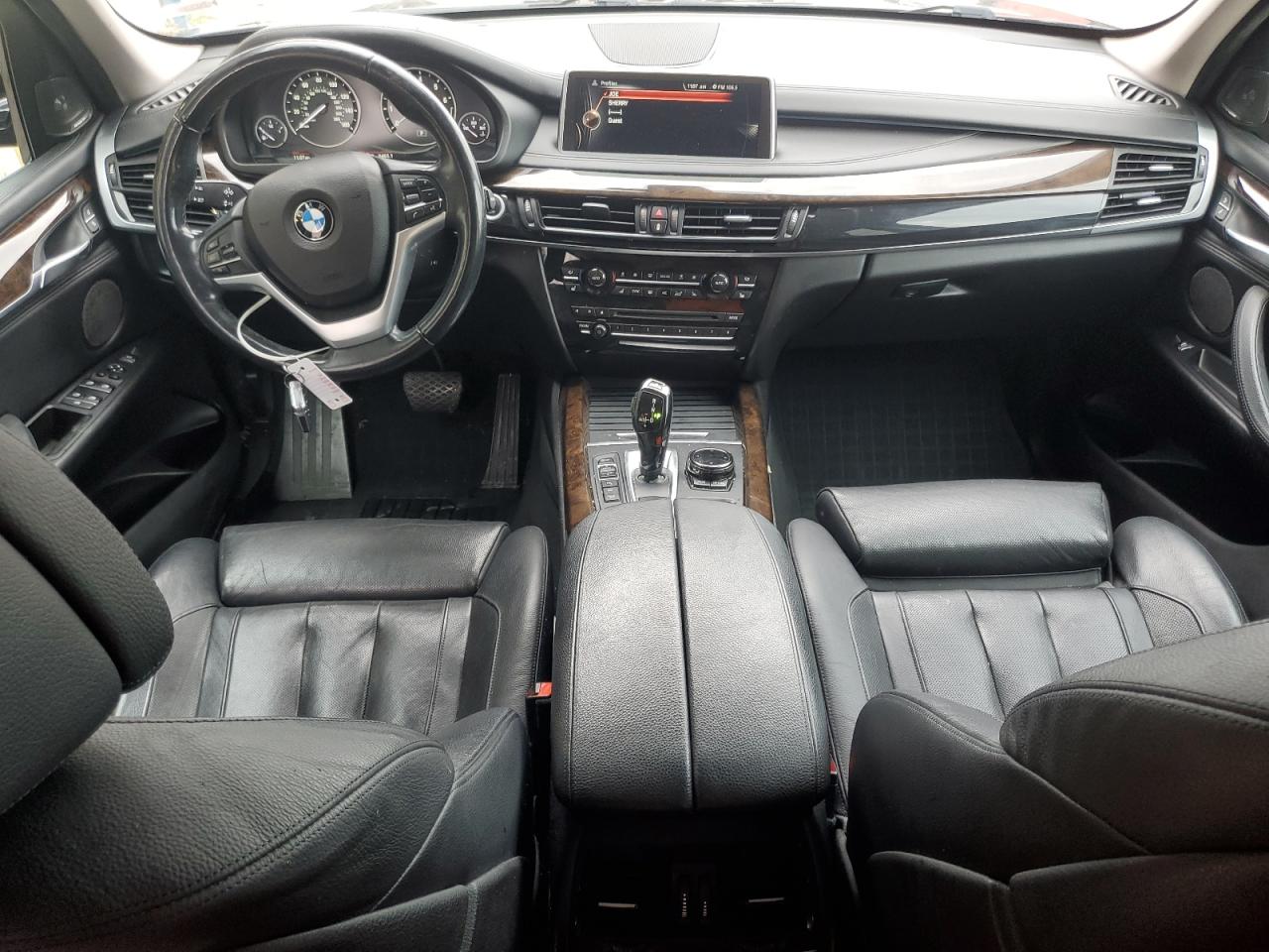 2015 BMW X5 - Image 8