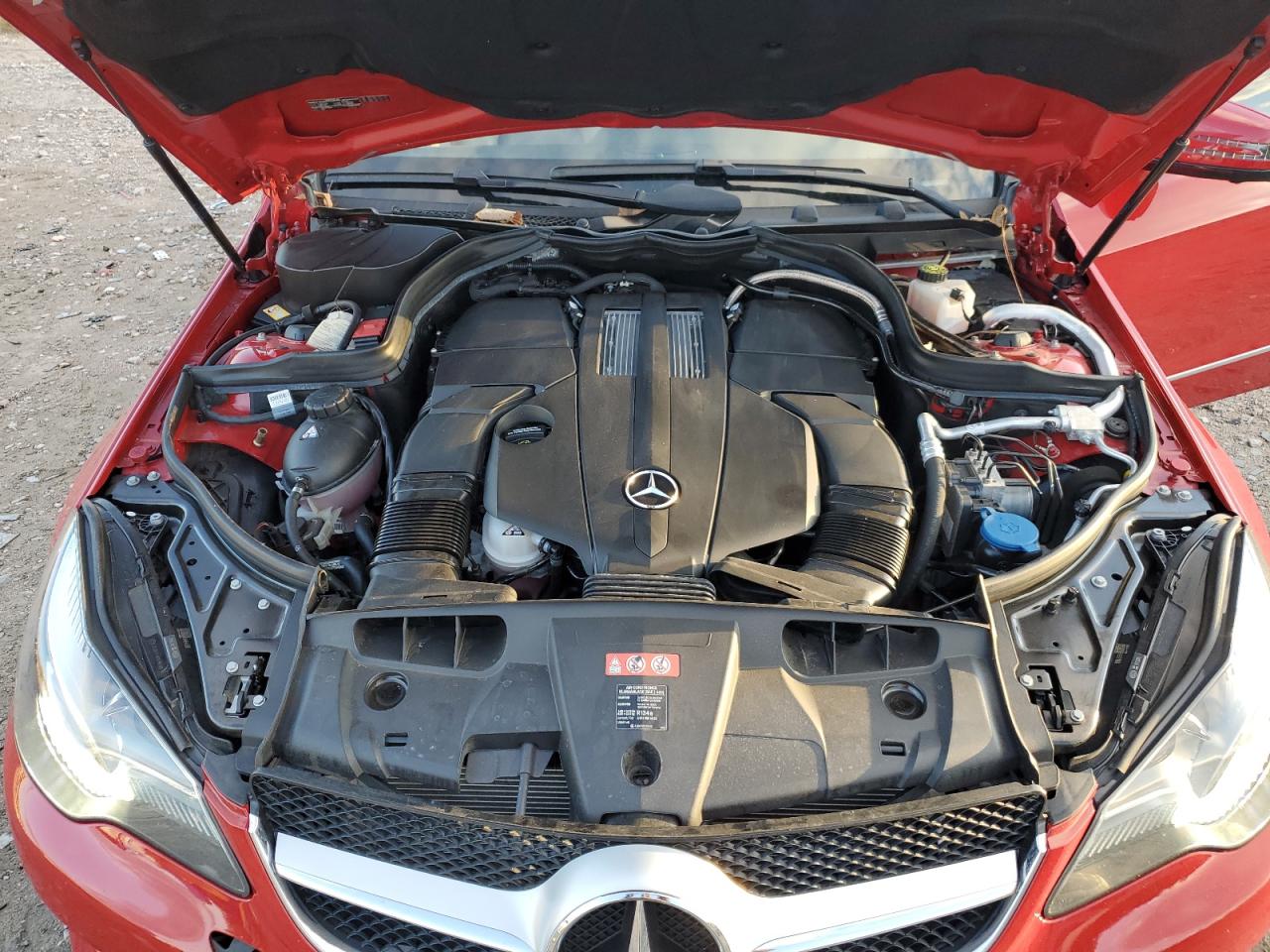 2015 Mercedes-Benz E-klasse - Image 12