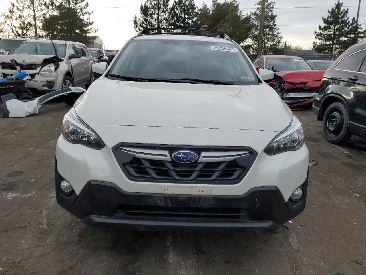 VIN JF2GTAPC9N8201272 2022 SUBARU CROSSTREK no.5