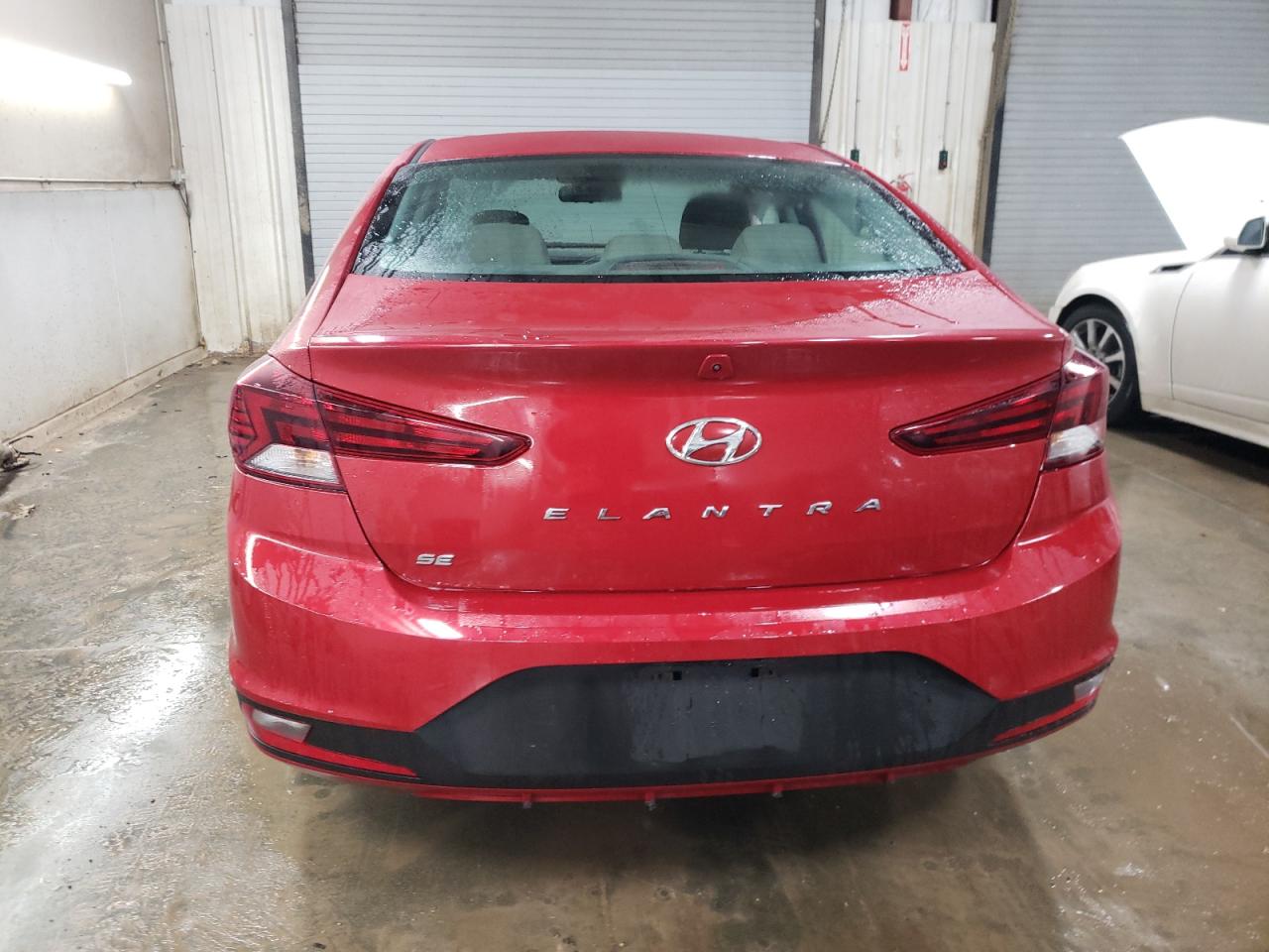 2020 Hyundai Elantra Se VIN: KMHD74LF0LU998230 Lot: 81467304