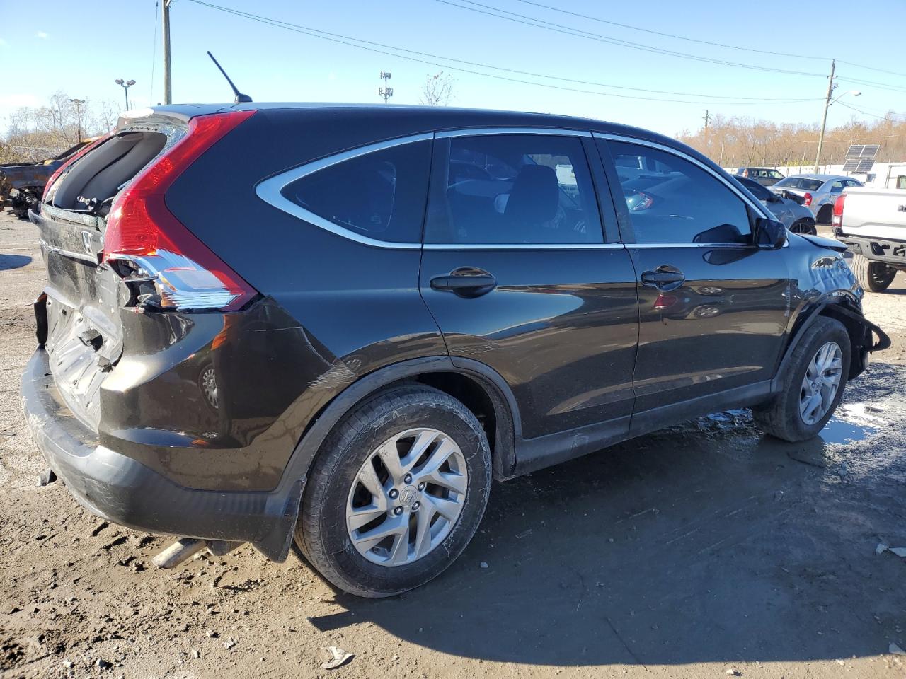 VIN 5J6RM4H32DL016636 2013 HONDA CRV no.3