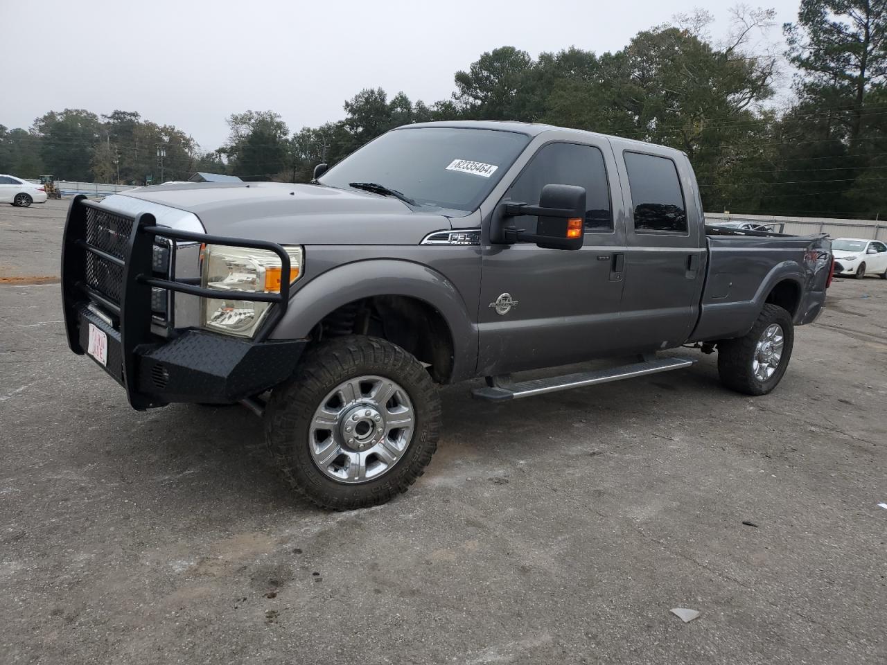 VIN 1FT8W3BT2DEA79139 2013 FORD F350 no.1