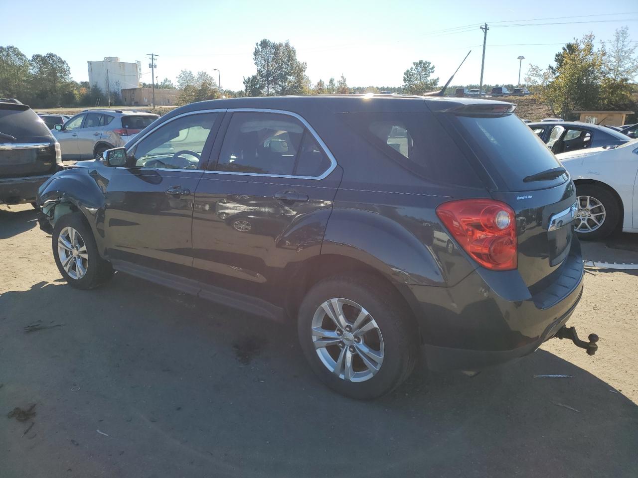 2012 Chevrolet Equinox - Image 2