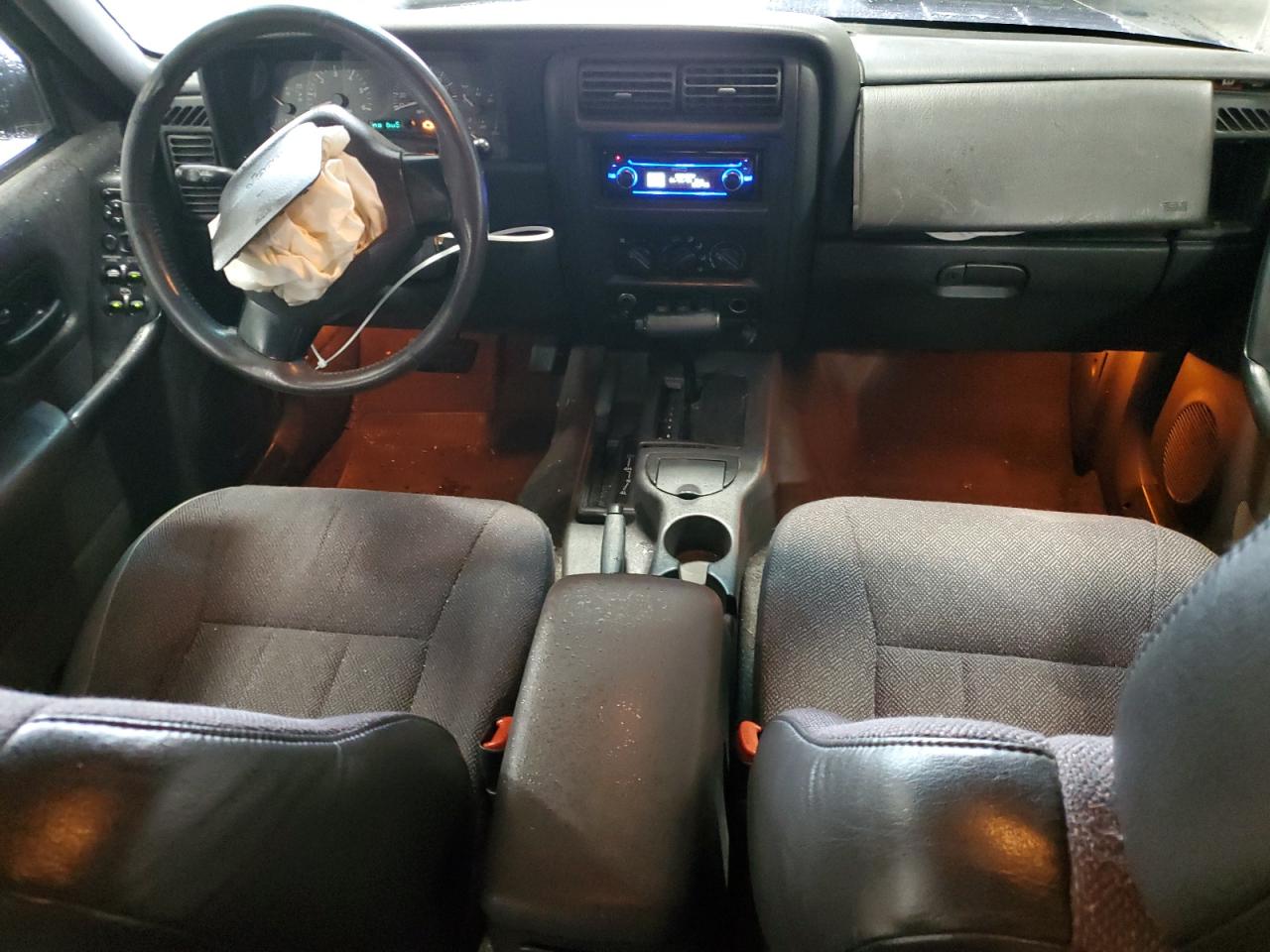 1999 Jeep Grand Cherokee - Image 8
