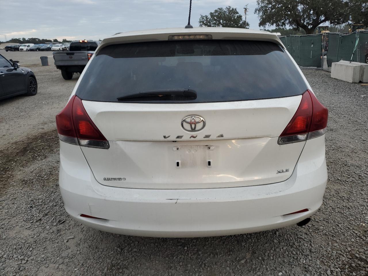 2013 Toyota Venza Le VIN: 4T3ZA3BB4DU076634 Lot: 80093964