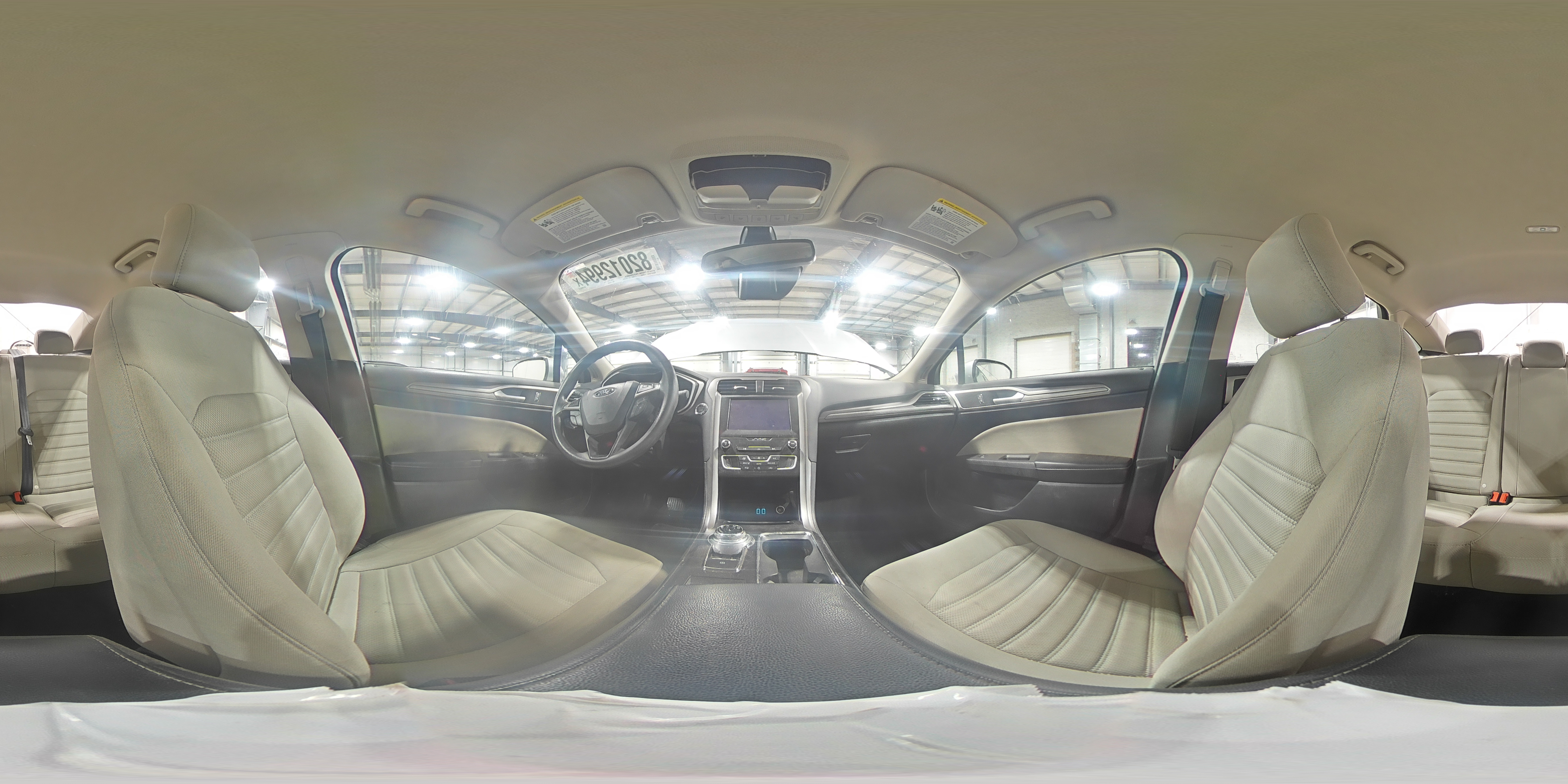 2019 Ford Fusion - Image 15
