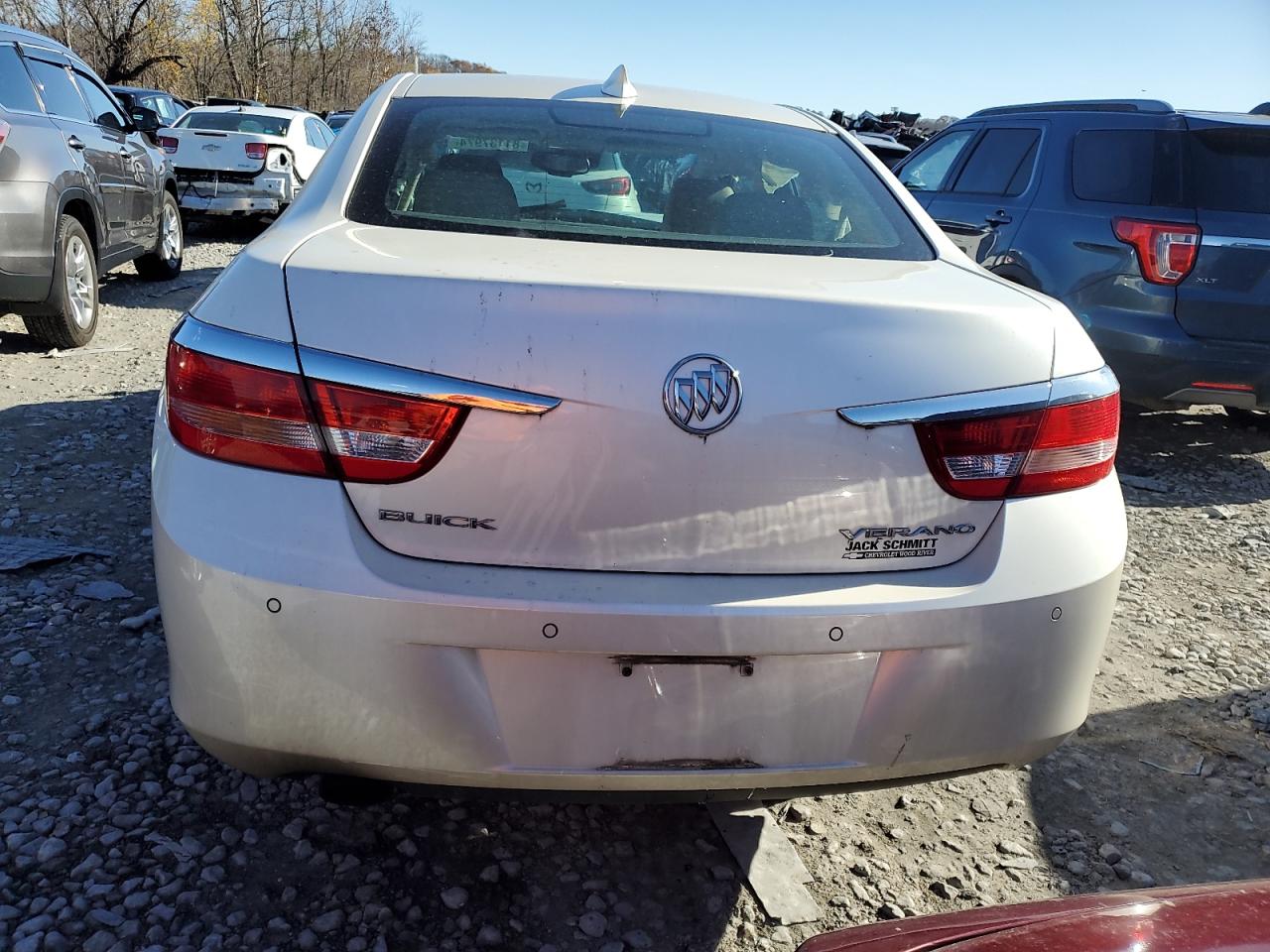 2015 Buick Verano Convenience VIN: 1G4PR5SK6F4116381 Lot: 81137974