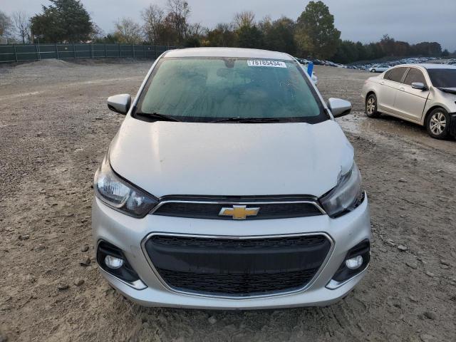  CHEVROLET SPARK 2018 Сріблястий