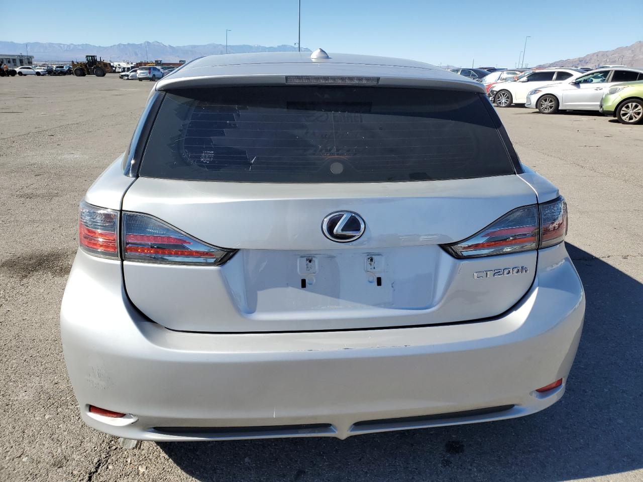 2012 Lexus CT - Image 6