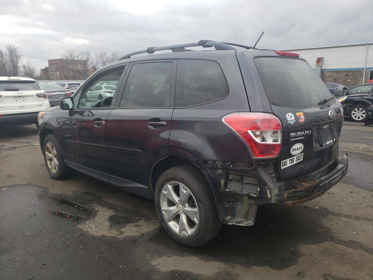 2015 Subaru Forester - Image 2