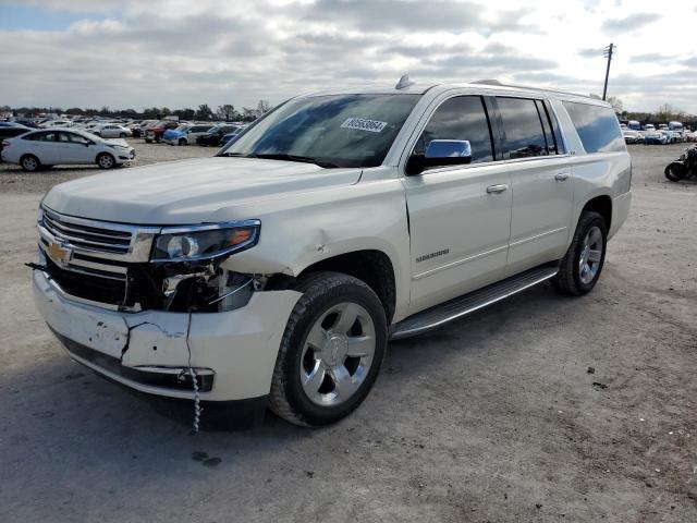 2015 Chevrolet Suburban K1500 Ltz