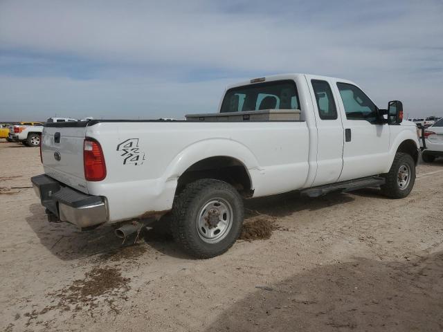  FORD F250 2015 Белы