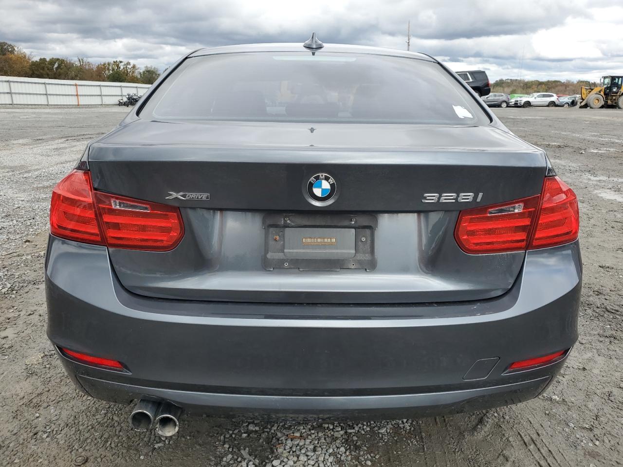 VIN WBA3B3G52DNR81075 2013 BMW 3 SERIES no.6