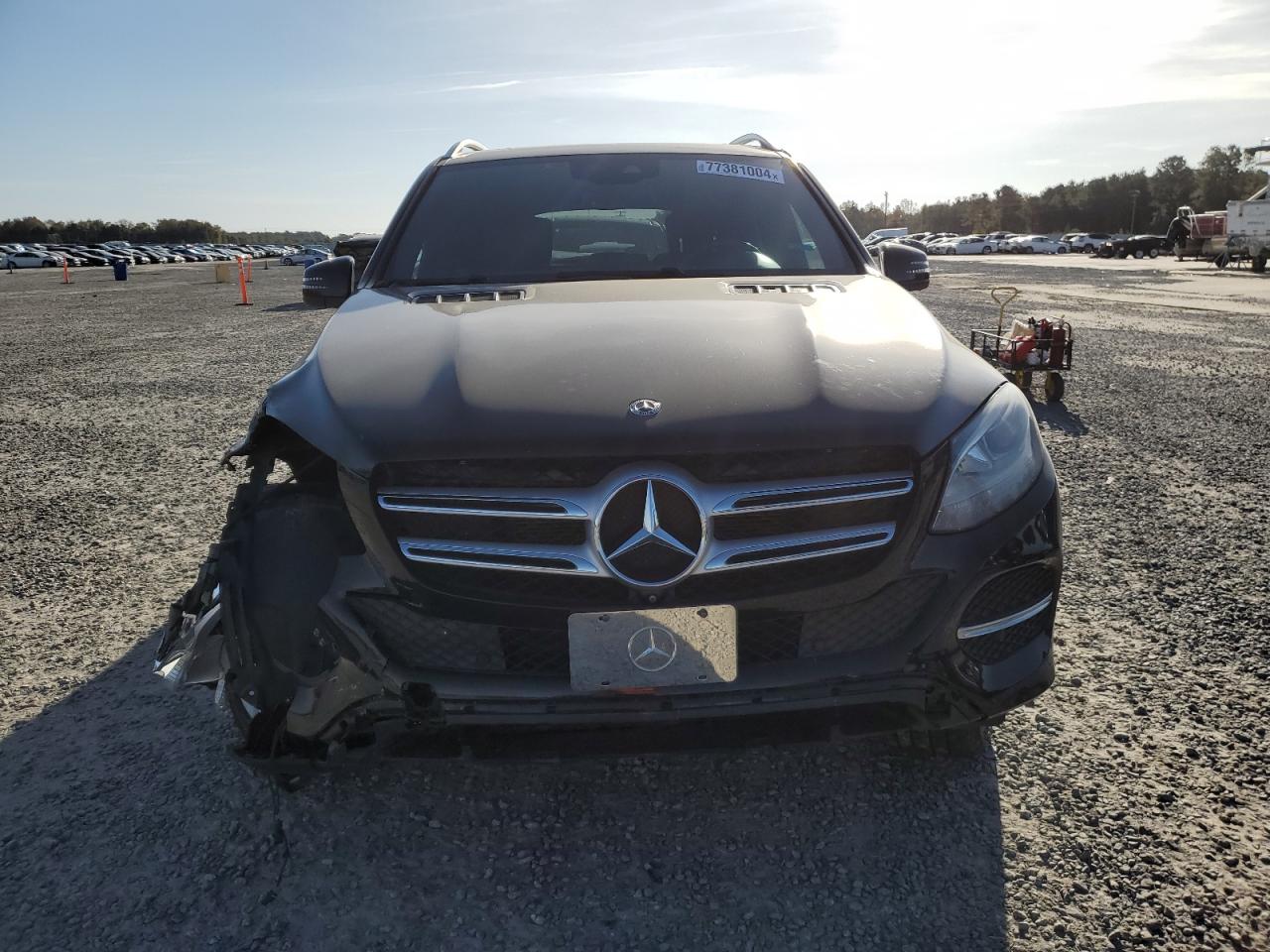 2017 Mercedes-Benz GLE - Image 5