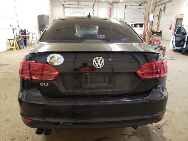  VOLKSWAGEN JETTA 2014 Czarny