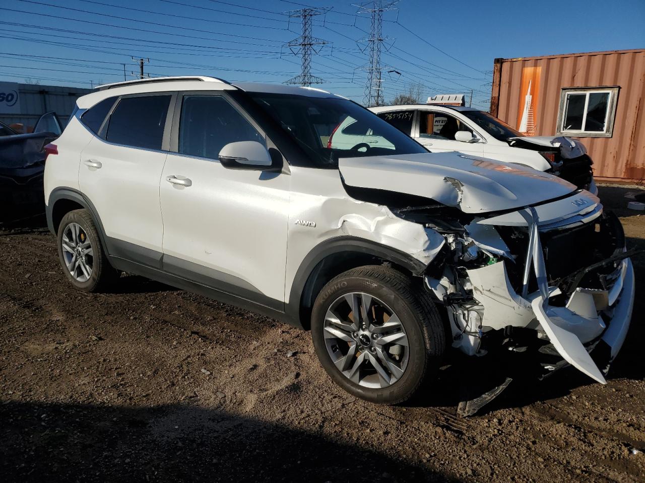 2023 Kia Seltos - Image 4